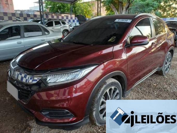 HONDA HR-V 21/21