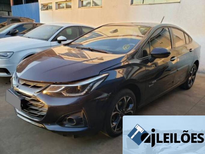 CHEVROLET CRUZE 22/22