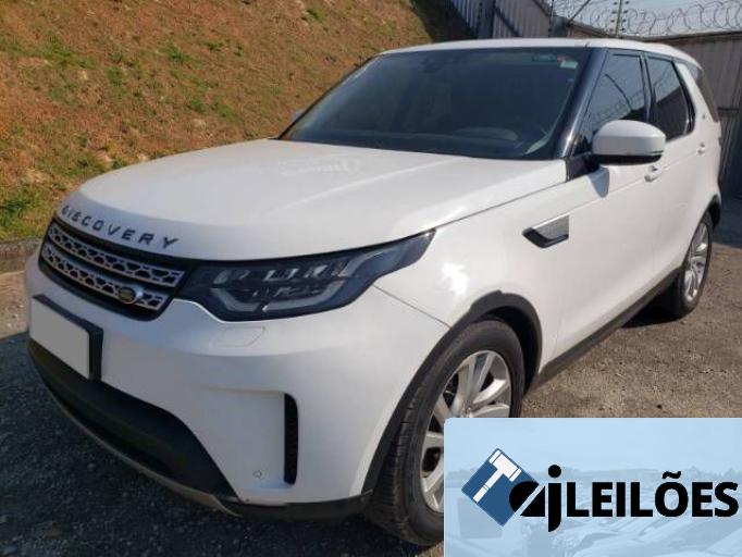 LAND ROVER DISCOVERY 17/17