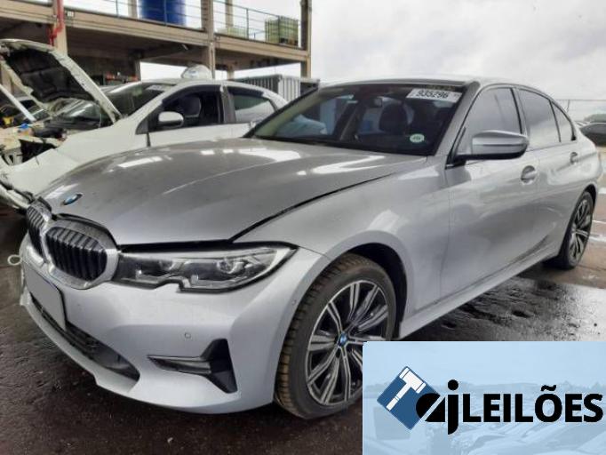 BMW SERIE 3 21/21
