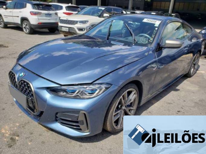 BMW SERIE 4 COUPE 21/22