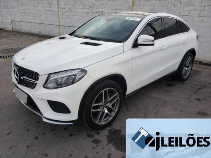 MERCEDES BENZ CLASSE GLE COUPE 17/17