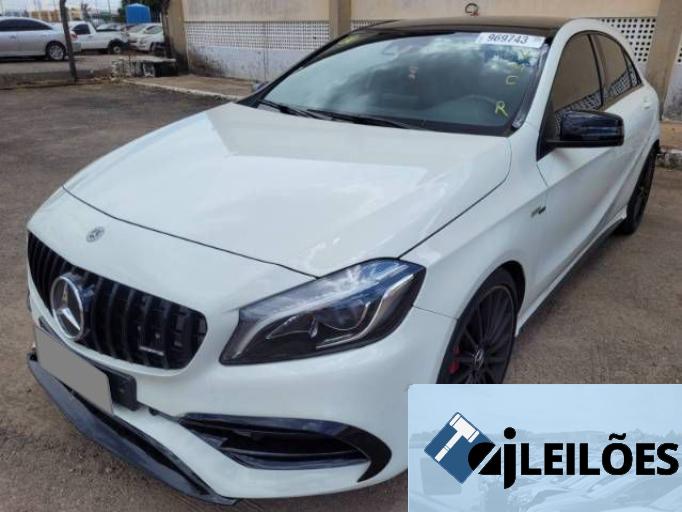 MERCEDES BENZ CLASSE A 18/18