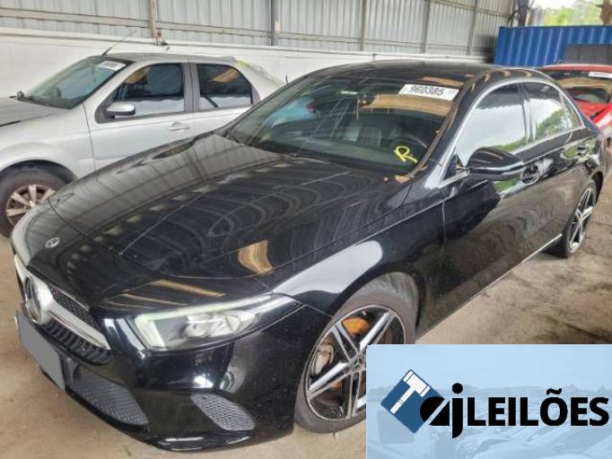 MERCEDES BENZ CLASSE A SEDAN 20/20
