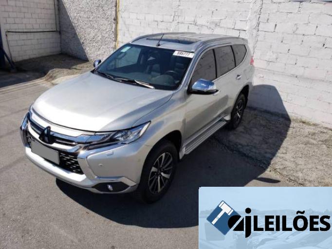 MITSUBISHI PAJERO SPORT 19/20