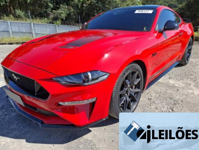FORD MUSTANG 19/19