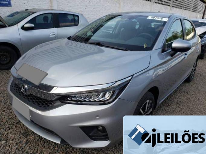 HONDA CITY HATCHBACK 23/24