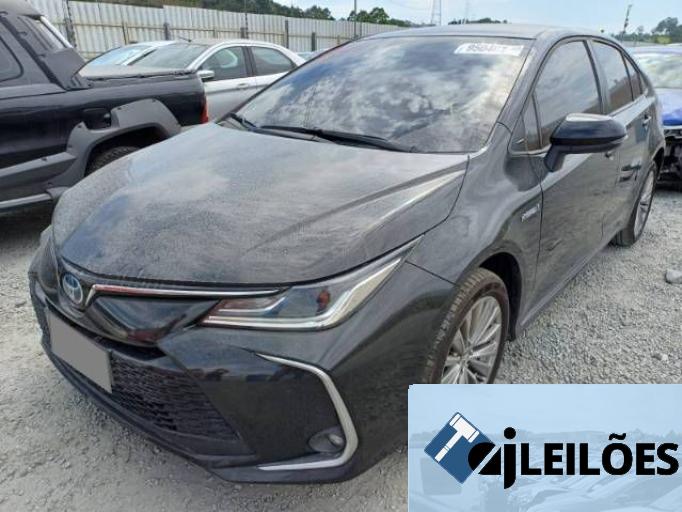 TOYOTA COROLLA 24/24