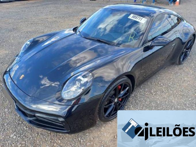 PORSCHE 911 19/20