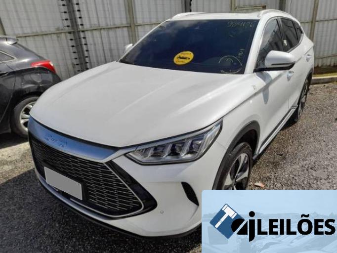 BYD SONG PLUS 24/25