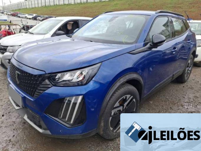 PEUGEOT 2008 24/25