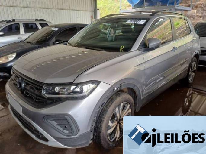 VOLKSWAGEN T-CROSS 24/25