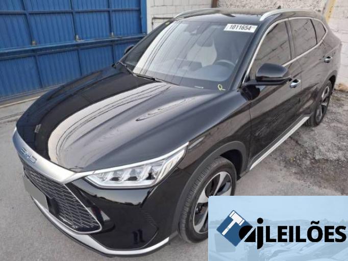 BYD SONG PLUS 24/25