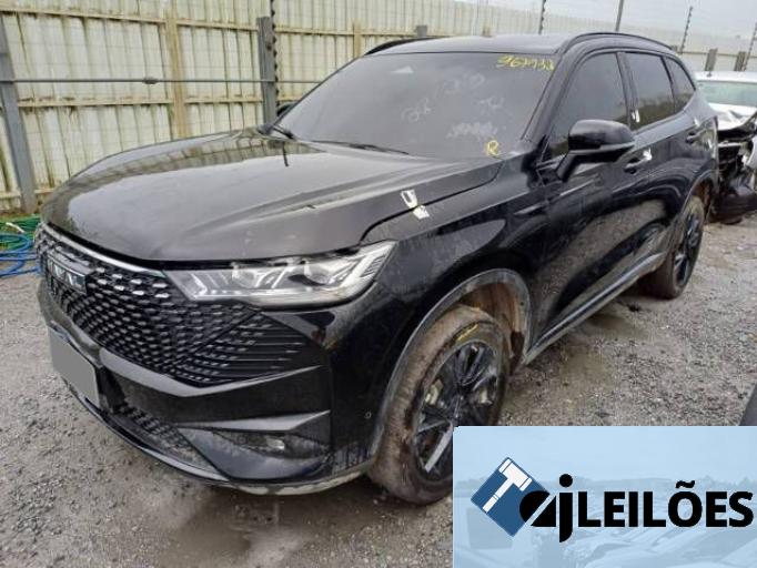 GWM HAVAL H6 24/25