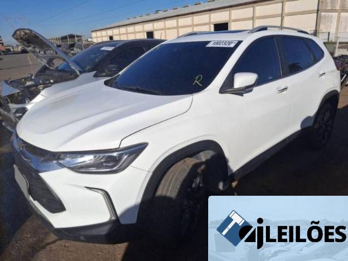 CHEVROLET TRACKER 21/21