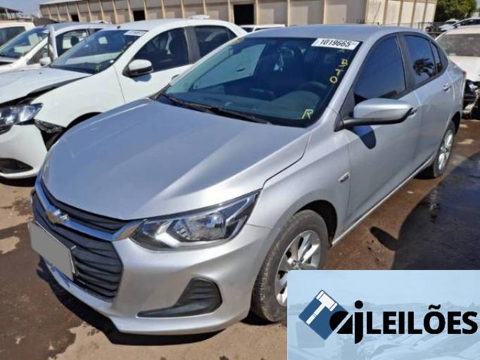 CHEVROLET ONIX PLUS 22/23