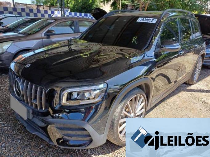 MERCEDES BENZ GLB 22/22