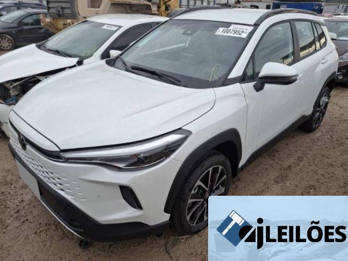 TOYOTA COROLLA CROSS 25/26