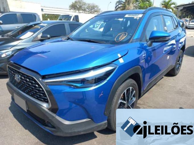 TOYOTA COROLLA CROSS 24/24