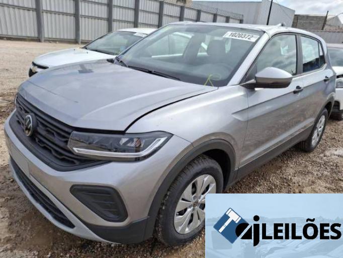 VOLKSWAGEN T-CROSS 25/26