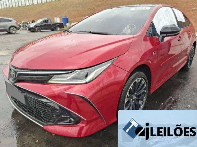 TOYOTA COROLLA 21/22