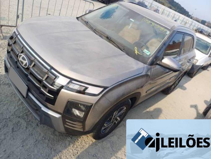 HYUNDAI CRETA 24/25