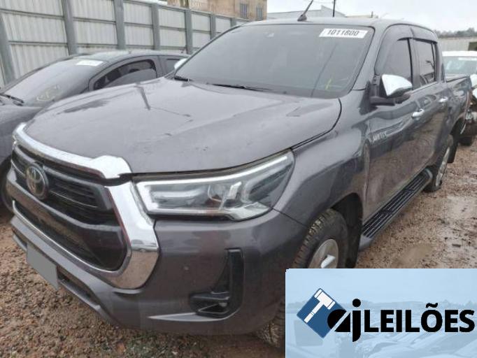 TOYOTA HILUX CD 21/22