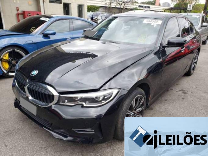 BMW 320i 21/21