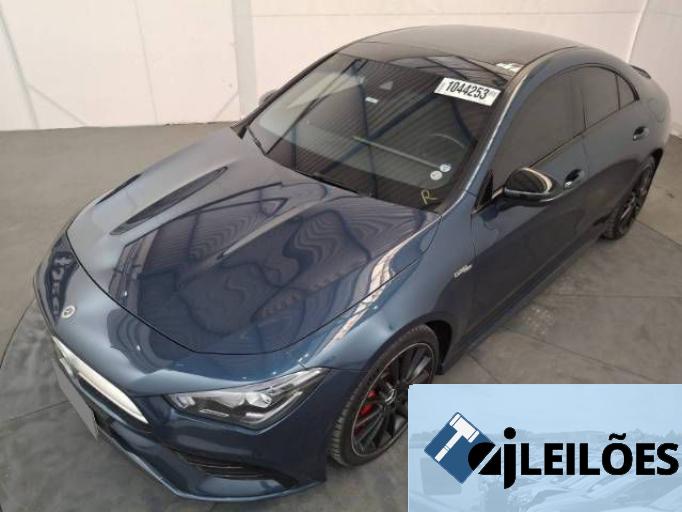 MERCEDES BENZ CLASSE CLA 22/22