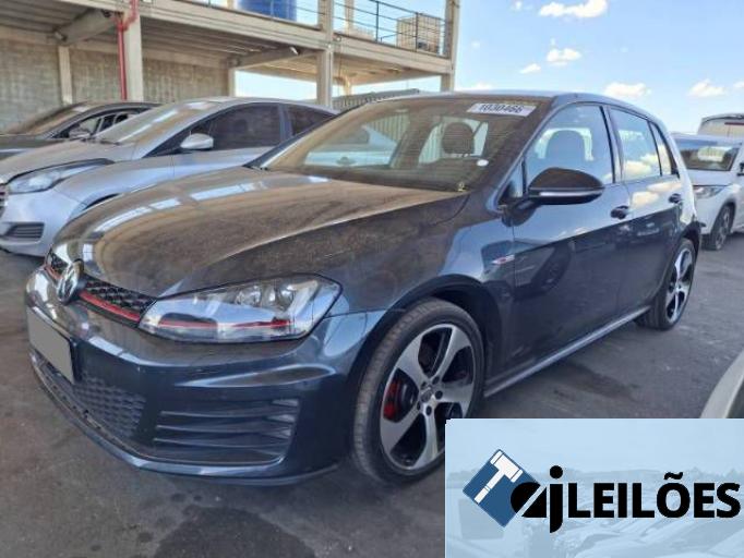 VOLKSWAGEN GOLF 17/17