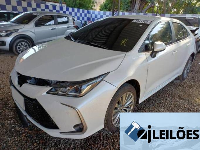 TOYOTA COROLLA 25/25