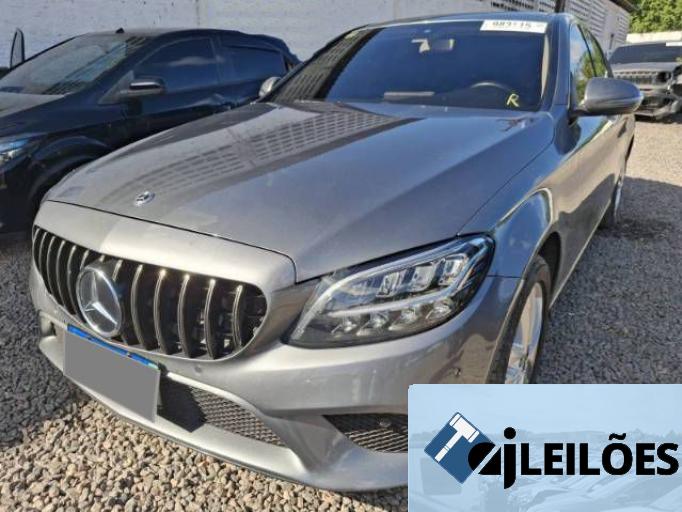 MERCEDES BENZ CLASSE C 20/20