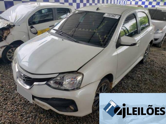 TOYOTA ETIOS 17/18
