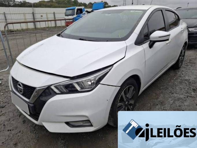 NISSAN VERSA 21/22