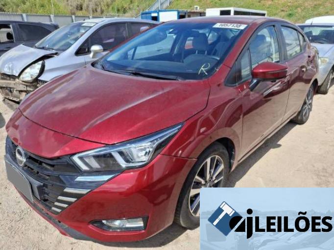 NISSAN VERSA 23/24