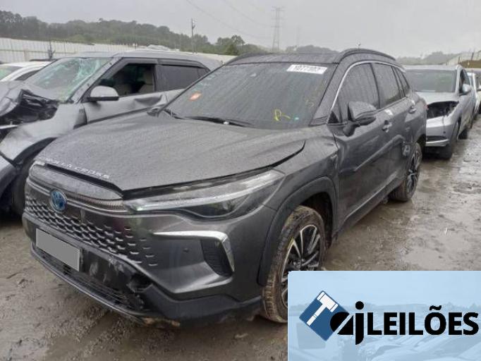 TOYOTA COROLLA CROSS 25/26