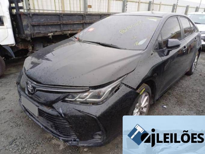 TOYOTA COROLLA 20/21