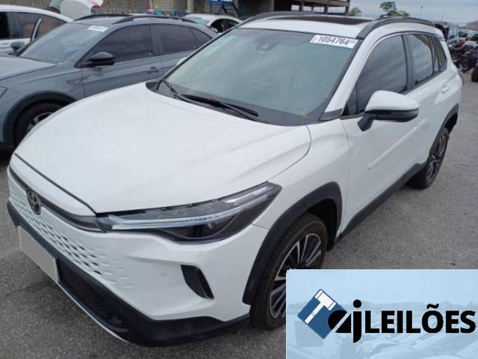 TOYOTA COROLLA CROSS 24/25