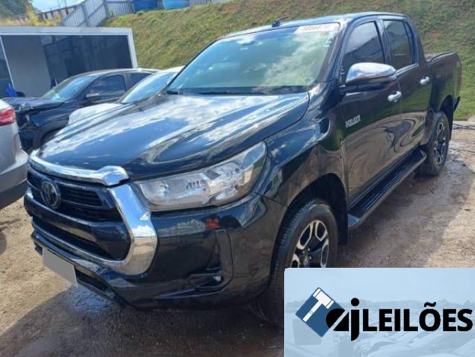 TOYOTA HILUX CD 21/21