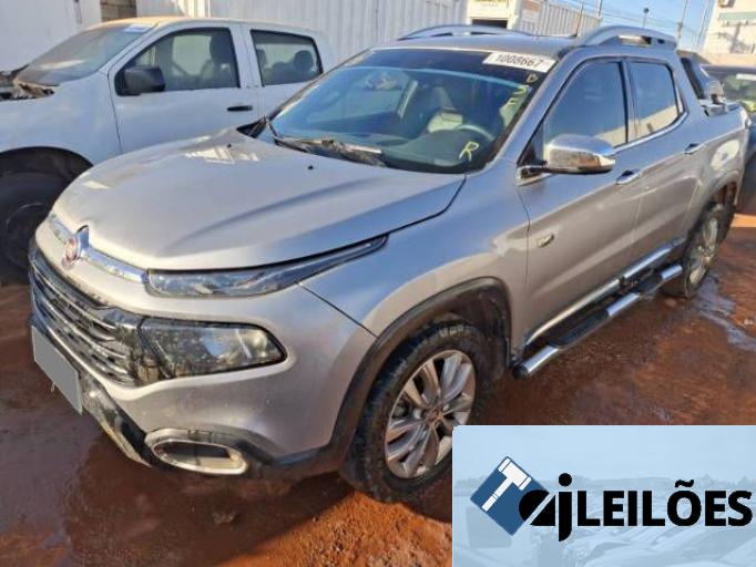 FIAT TORO 19/20