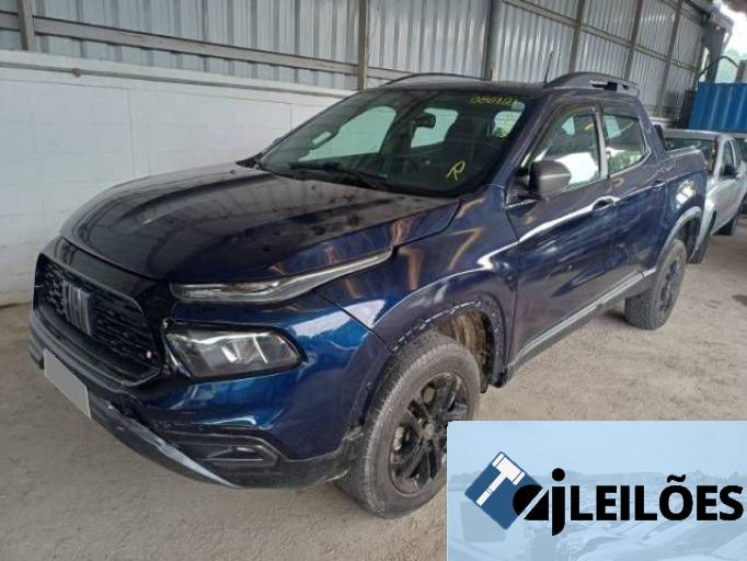 FIAT TORO 24/24