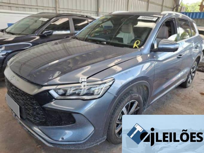BYD SONG PRO 24/25