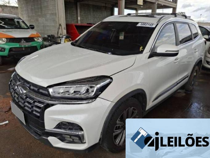 CAOA CHERY TIGGO 8 21/22