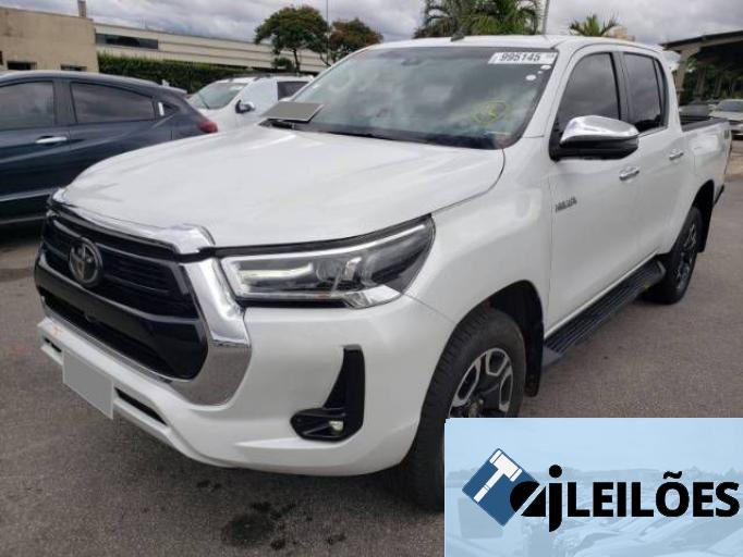 TOYOTA HILUX CD 23/24
