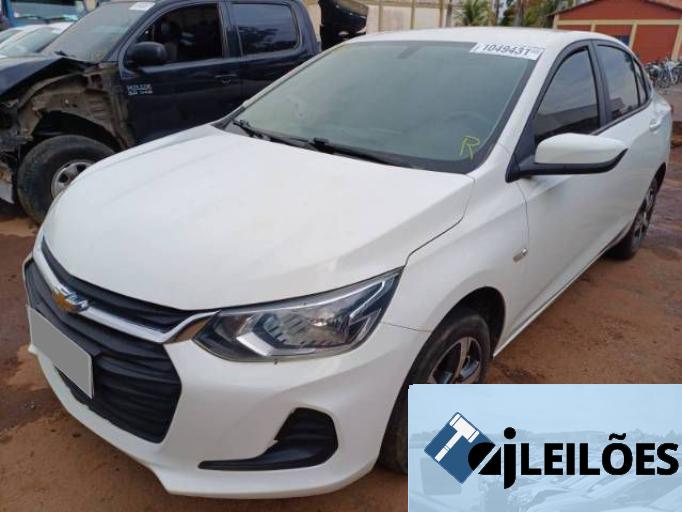 CHEVROLET ONIX PLUS 19/20