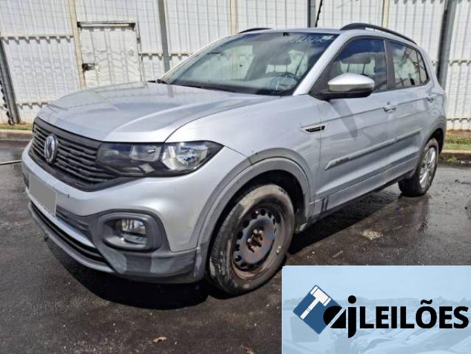 VOLKSWAGEN T-CROSS 21/21