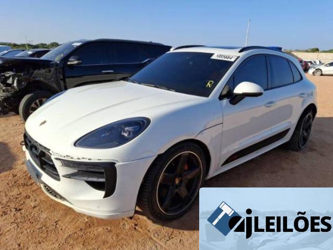 PORSCHE MACAN 20/21