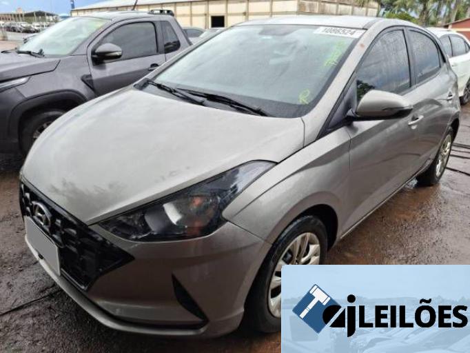 HYUNDAI HB20 22/22