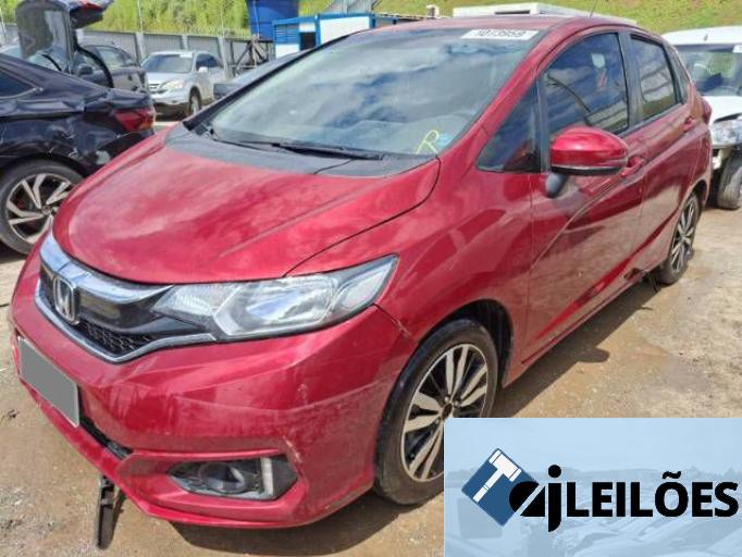 HONDA FIT 18/19