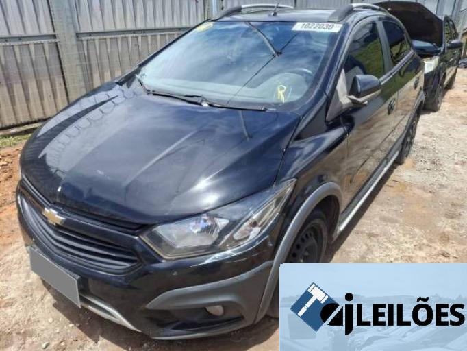 CHEVROLET ONIX 18/19
